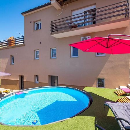 Apartment City Peace Rijeka Luaran gambar