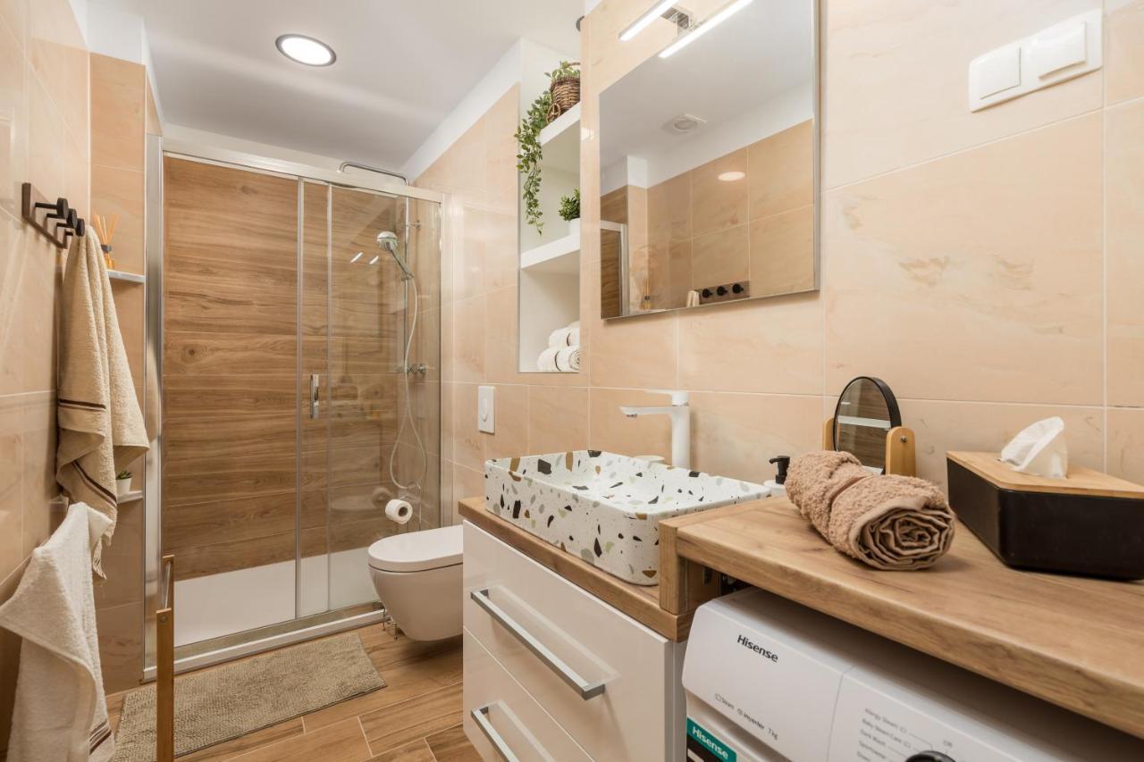 Apartment City Peace Rijeka Luaran gambar