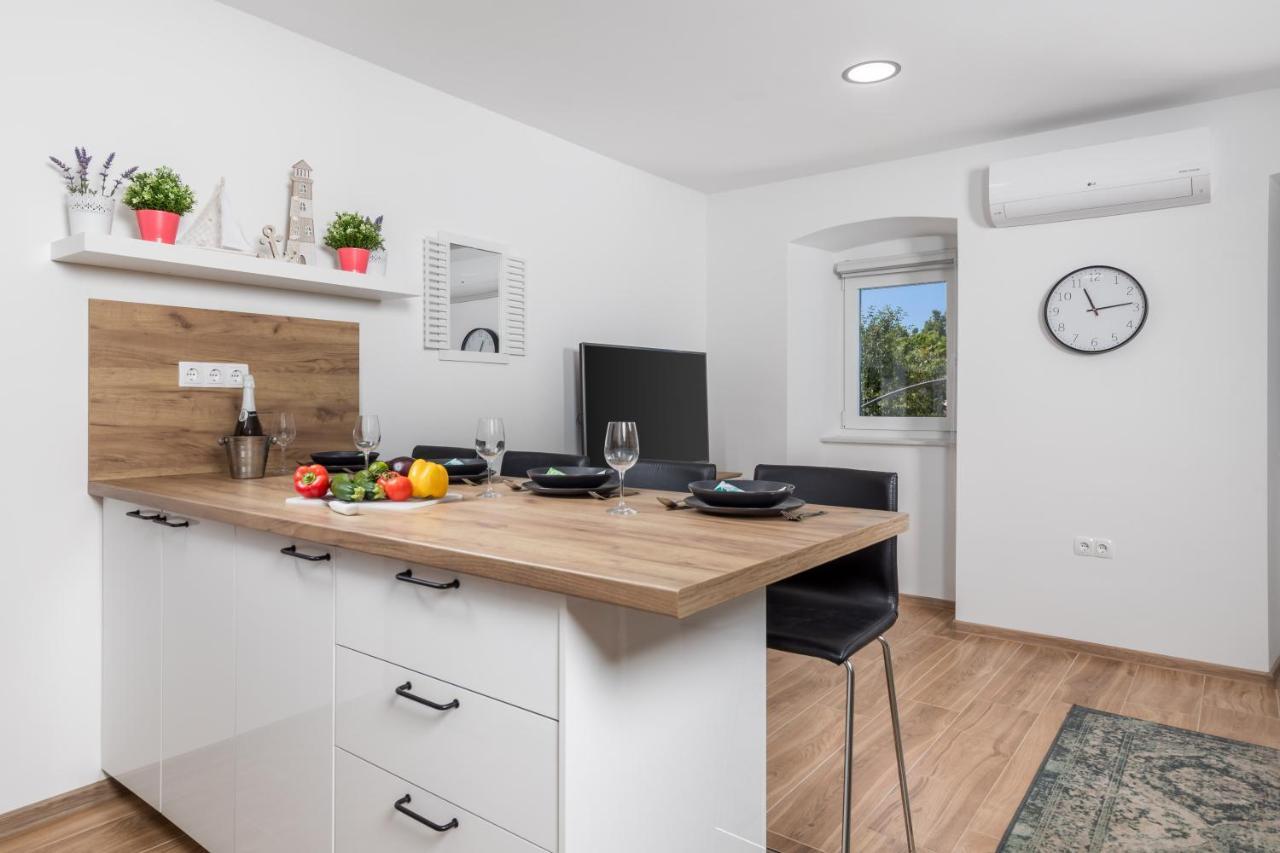 Apartment City Peace Rijeka Luaran gambar