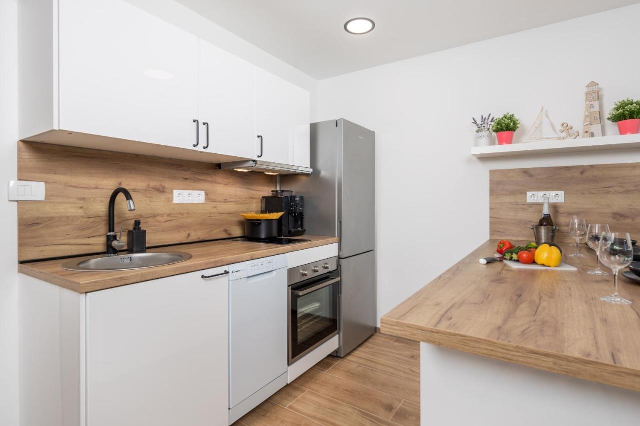Apartment City Peace Rijeka Luaran gambar