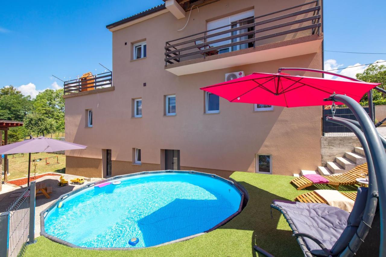Apartment City Peace Rijeka Luaran gambar
