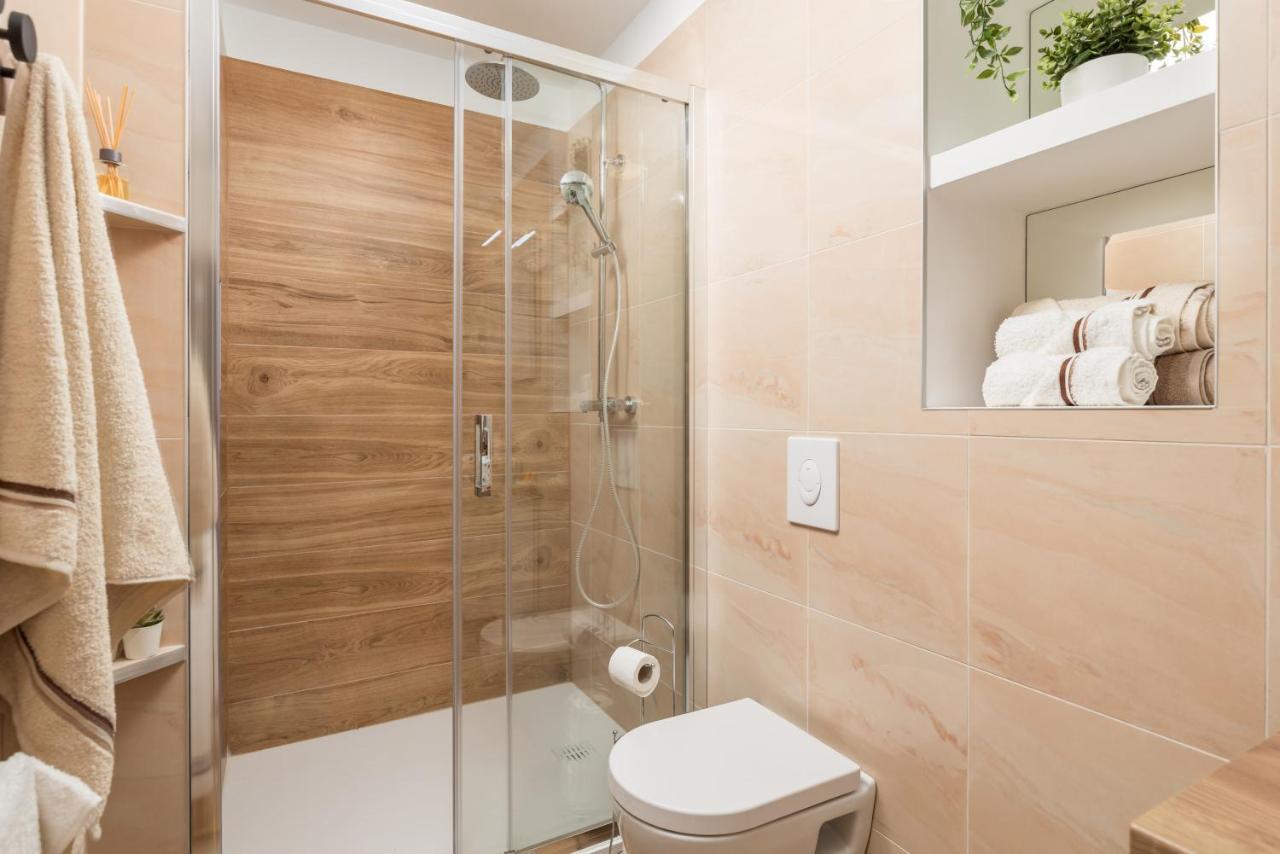 Apartment City Peace Rijeka Luaran gambar