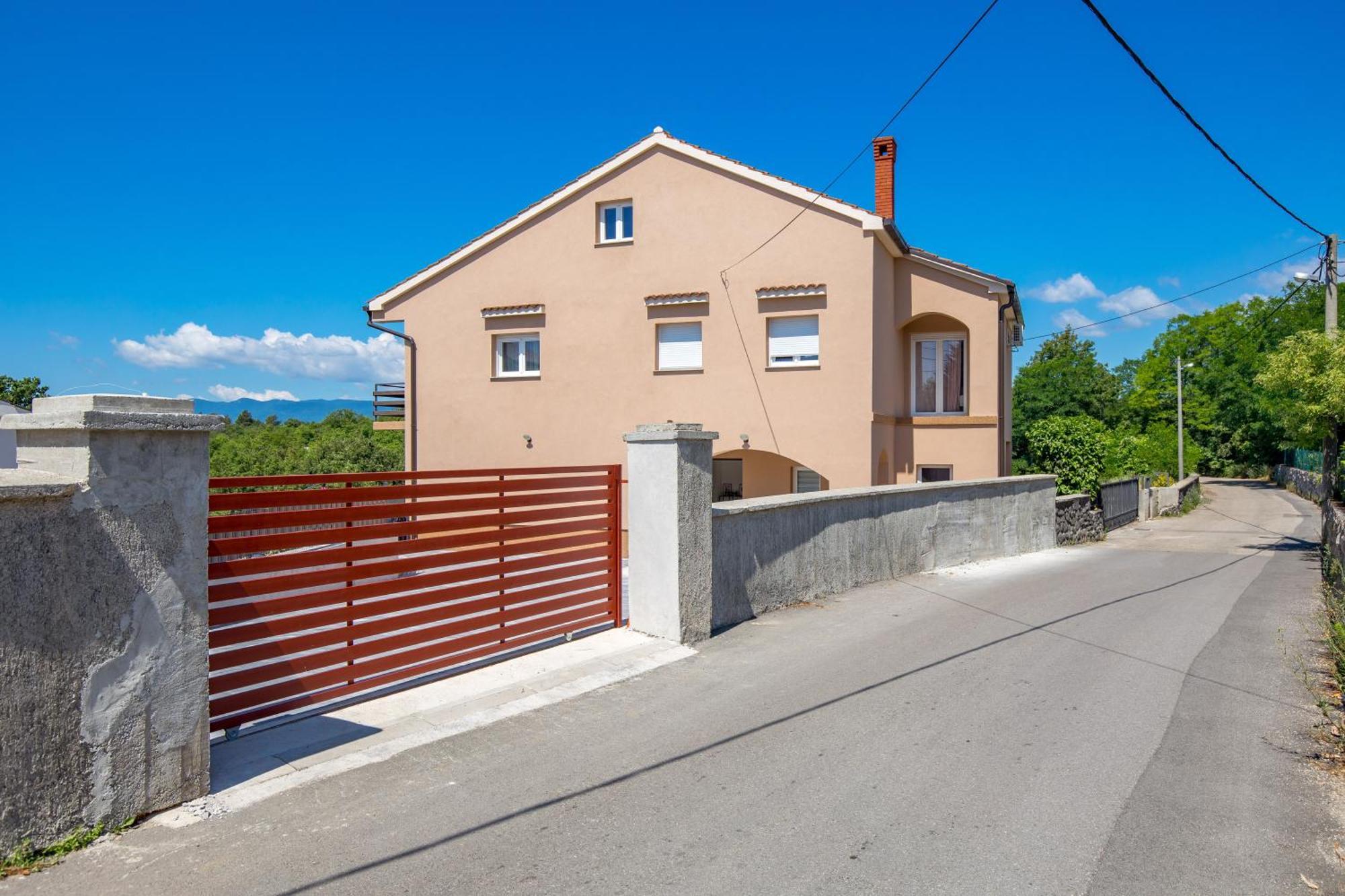 Apartment City Peace Rijeka Luaran gambar