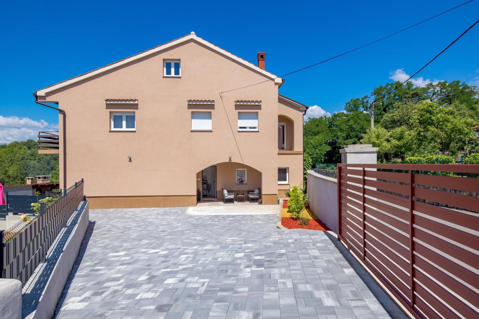 Apartment City Peace Rijeka Luaran gambar