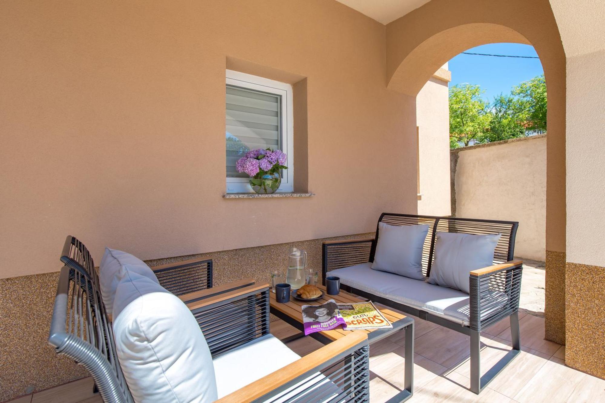 Apartment City Peace Rijeka Luaran gambar