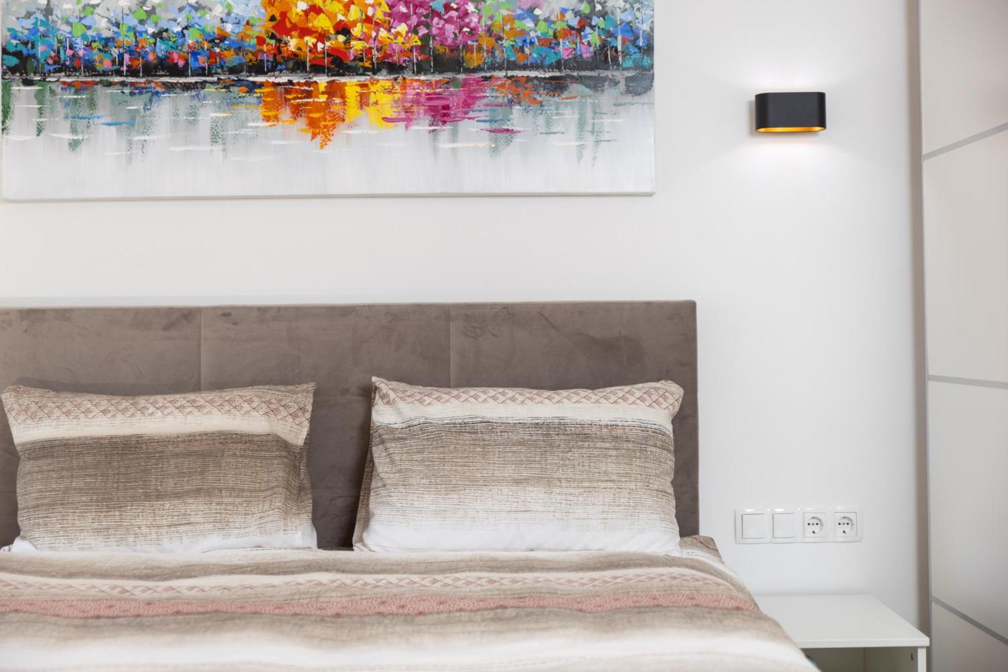 Apartment City Peace Rijeka Luaran gambar