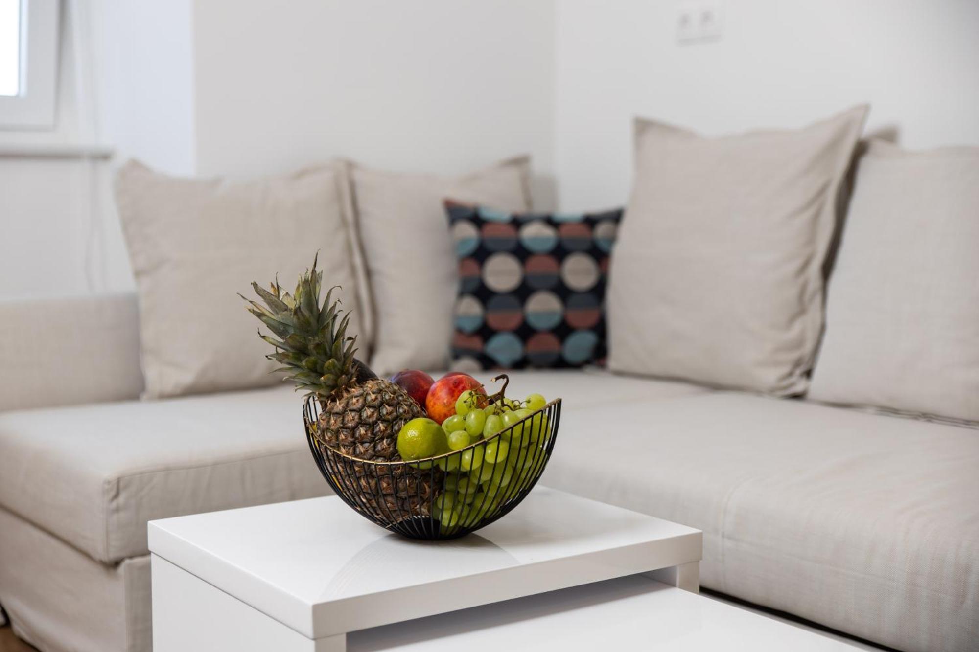 Apartment City Peace Rijeka Luaran gambar